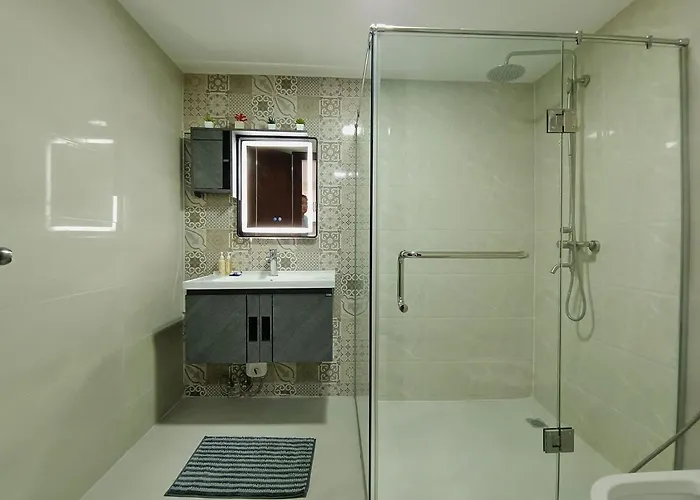 Club Ultima 69sqm Loft Unit Fast Wifi - 1507 Апартаменты *