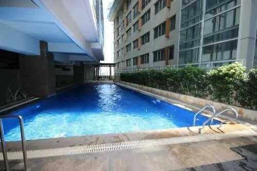 Апартаменты Club Ultima 69sqm Loft Unit Fast Wifi - 1507 Себу