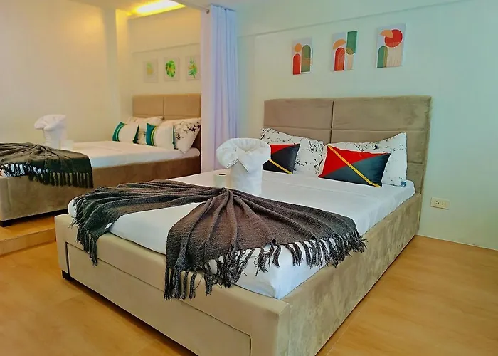 Club Ultima 69sqm Loft Unit Fast Wifi - 1507