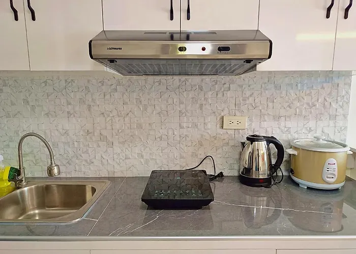 Club Ultima 69sqm Loft Unit Fast Wifi - 1507 Апартаменты *