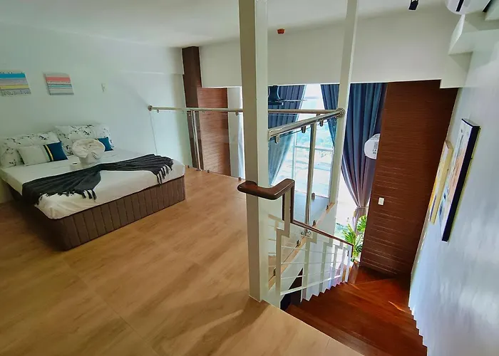 Апартаменты Club Ultima 69sqm Loft Unit Fast Wifi - 1507 *