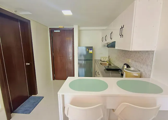 Club Ultima 69sqm Loft Unit Fast Wifi - 1507