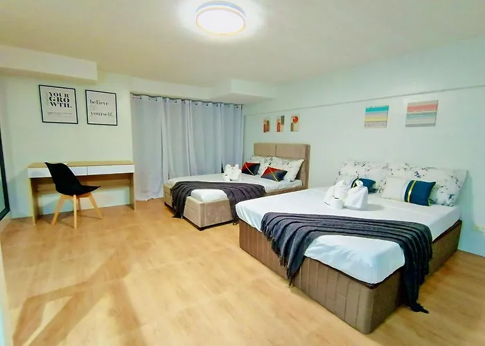 Апартаменты Club Ultima 69sqm Loft Unit Fast Wifi - 1507