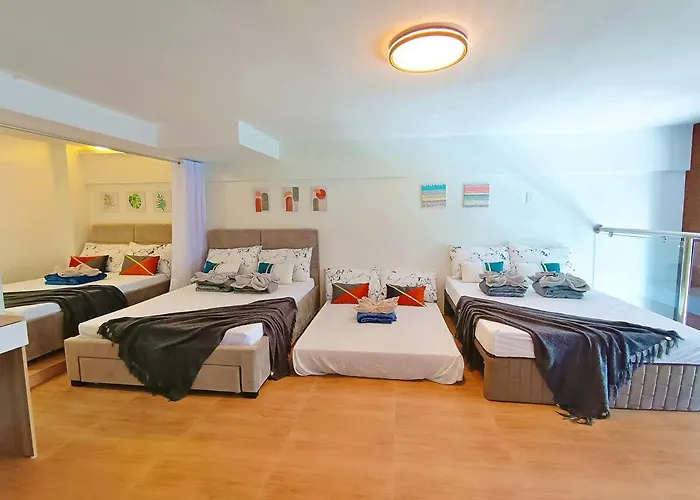 Club Ultima 69sqm Loft Unit Fast Wifi - 1507 *