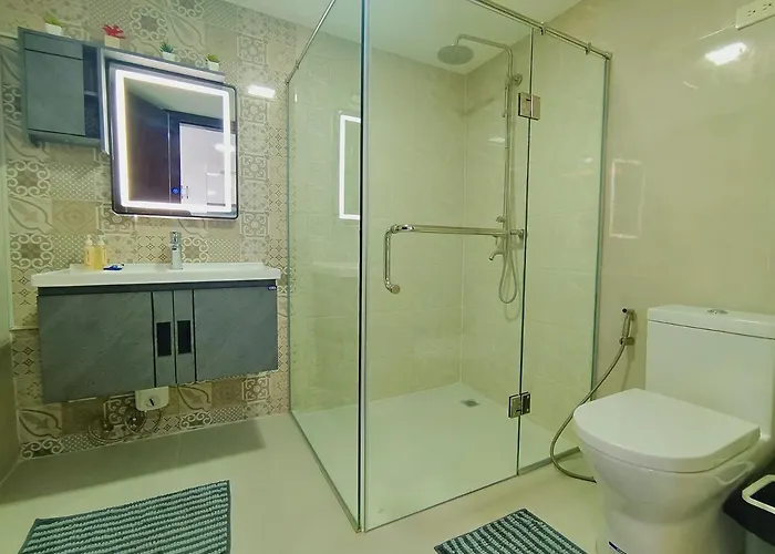 Club Ultima 69sqm Loft Unit Fast Wifi - 1507 Апартаменты