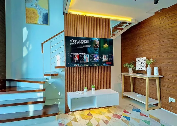 Апартаменты Club Ultima 69sqm Loft Unit Fast Wifi - 1507