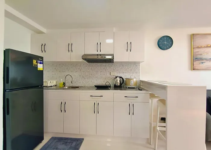 Club Ultima 69sqm Loft Unit Fast Wifi - 1507 * Себу