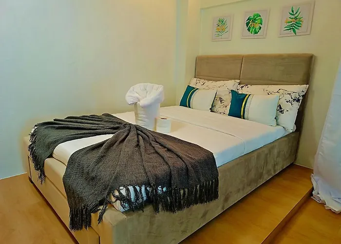 Club Ultima 69sqm Loft Unit Fast Wifi - 1507 Себу