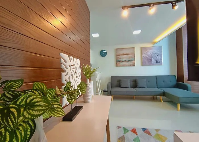 Апартаменты Club Ultima 69sqm Loft Unit Fast Wifi - 1507